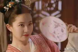 给顶级古装美人前十排名，刘亦菲第三，陈红第一图片