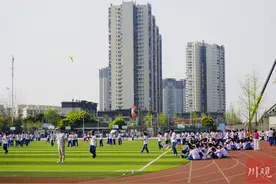 好消息！成都100多所学校体育场地对外开放图片