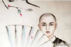 纳兰性德一首《山花子》，哀怨忧伤，被后人评价“纤尘不染”图片