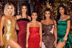 卡戴珊姐妹都吃些什么？盘点美国超级网红卡戴珊姐妹的奇怪饮食法图片