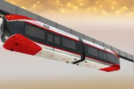 “空中飞车”，即将在江西通车实验图片