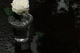 下雨天的文案图片