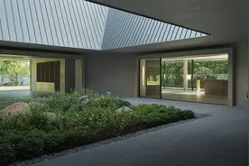 母亲意外离世后，三兄妹重建1200㎡老宅，搬回儿时的家图片