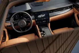 领克09首轮整车OTA升级：新增智能导航，AI助手交互动作加强图片