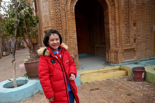 南疆高原天堂，古丝绸之路的历史见证，神奇的大漠如梦幻一般