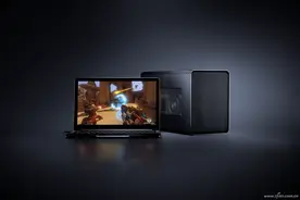 雷电接口的必杀技！笔记本使用外置显卡到底靠不靠谱？图片