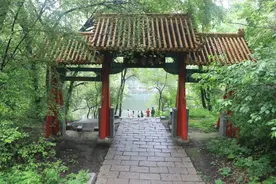 诗词丨往事随风无处寻，且歌且行且从容图片