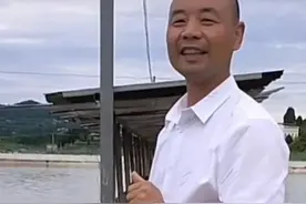 他回村投资30万包水库养鳖21年，含泪总结“王八经”，目标5000万图片