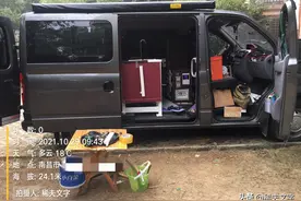 轻客改房车（床车），合法吗？图片