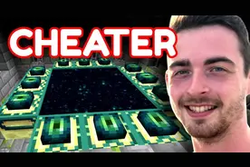 告发《我的世界》主播Dream作弊的玩家，最后也选择了作弊图片