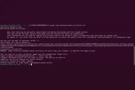 在Kubernetes上使用Sigstore自动验证容器签名图片