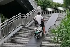 电动车上面的1.2.3档，到底用哪个档位爬坡最用劲，一起看下答案图片