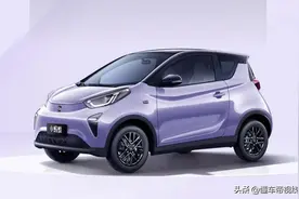 新车 | 新款奇瑞小蚂蚁官图：全新车标/内饰换新，宏光MINIEV同级图片