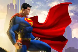 DC宇宙人物的实力排名在这里，连无敌的超人都垫底。图片