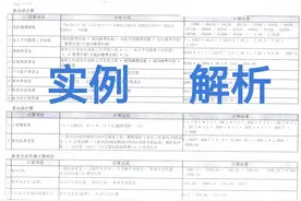 退休中人，视同缴费指数、实际缴费指数、平均缴费指数怎么确定的图片