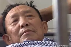 15年老人身患绝症，发现儿子与自己血型不同，妻子拒绝做亲子鉴定图片