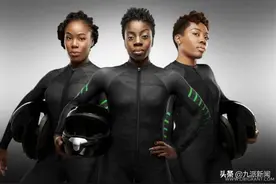 非洲冬奥故事：她曾为田径选手，参加过夏和冬季奥运会，双国籍图片