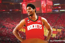 拒绝火箭试训！身高仅1米88，三分命中率32%，他凭啥这么自信？图片