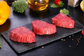 熟牛肉30一斤，生牛肉60一斤，卤食店能赚钱吗？老板说出了大实话图片