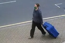 英国恐怖无头女尸案！华裔女性被高学历闺蜜斩首，行李箱拖尸行走图片