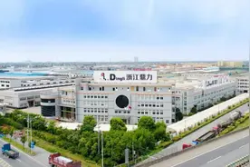 高空作业平台公司，浙江鼎力：轻舟已过万重山，扬帆海外谱新篇图片