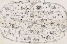 大红门、西红门、旧宫、新宫、德茂庄、合义庄，都和南苑有关图片