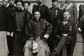 李鸿章：得慈禧太后青睐，宰相肥来天下瘦，给子孙留下千万家财！图片