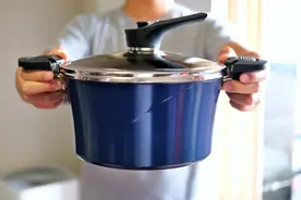 下厨十余年，用过最“内外”兼修的仙锅--happycall真空真鲜锅图片