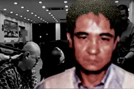 石家庄最强悍匪丁棍，《征服》最神秘的大哥，真人比影视剧更凶残图片