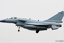 为什么性能不错的歼10就卖了几架？1998年3月23日歼10原型机首飞图片