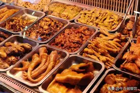 卤菜进价表以及卤制时间表图片