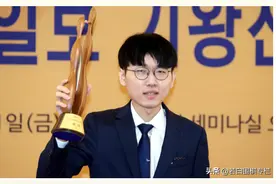 不讲武德、横行霸道，韩国围棋这几位绝顶高手“令人生畏”图片