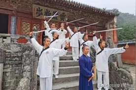 开启新世界的大门！道教学院招生，学法术，拿双证，怎么才能去？图片