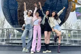 孙怡闺蜜出道14年不火，37岁至今单身未嫁！孙怡：一辈子做闺蜜图片