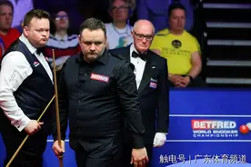 马奎尔：原以为我会输 赵心童是世锦赛冠军争夺者图片