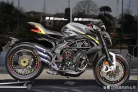 这风琴的声音挺好听！别误会，不是乐器，是排气！奥古斯塔图片