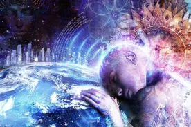 为何感觉眼前的一切仿佛发生过，似曾相识？难道时空错乱了？图片