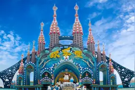 福建欧乐堡旅游度假区图片