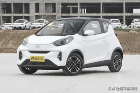 新车｜最高涨9000元，奇瑞小蚂蚁/无界Pro价格调整图片