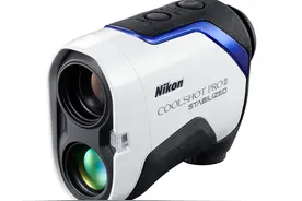 尼康发布高端激光测距望远镜，可测 7.5 - 1090 米图片