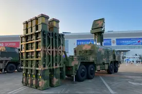 “拱卫京畿弹”！中国版“萨德”意外曝光？作战能力究竟有多强？图片