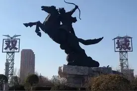 我的家乡双城堡来历的传说图片