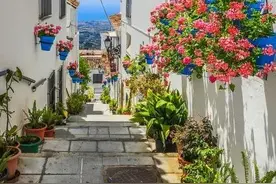 西班牙最美的五个小镇，你去过了几个？图片