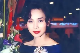 邝美云：最穷港姐三拒豪门，“闪婚”吕良伟8个月，靠自己成富婆图片