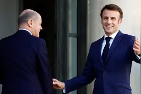 世界第一核电大国，法国也缺电？56座核电站只一半可用，电荒来了图片