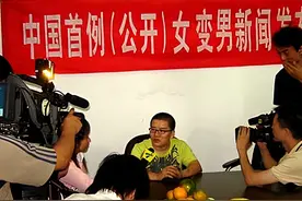 2005年，宁夏女孩做了“女变男”手术，后经历三段感情，今仍单身图片