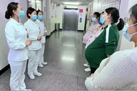 长治市妇幼保健院：妊娠期糖尿病管理之“运动篇”|“降糖操”健康控糖动起来图片