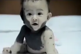 2013年，福建女子在孕期吃竹鼠生下“熊猫宝宝”，医生辟谣没关联图片