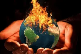 2022年怎么这么热？这可能只是起点而已，未来人类该怎么办？图片