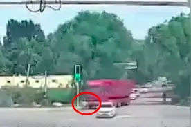 河北4名少年同骑一辆电瓶车被撞身亡，警方通报：货车司机被采取刑事强制措施图片